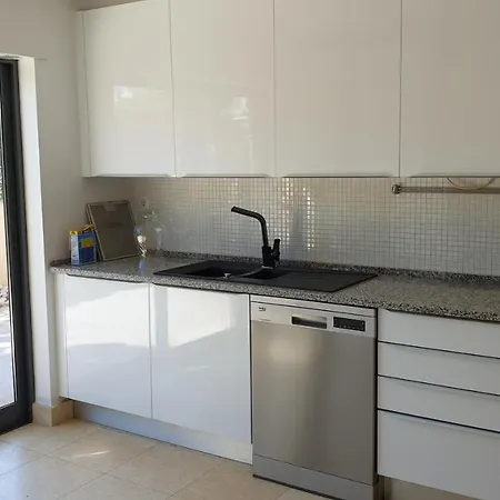 Luxury Olivia 10 - 15 Min To The Oura, Private Swimming Pool 别墅 阿尔布费拉